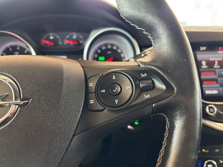 OPEL Astra 2019