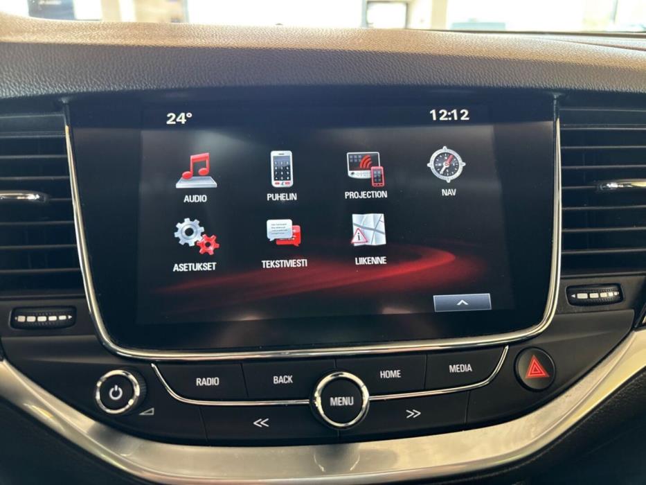 OPEL Astra 2019