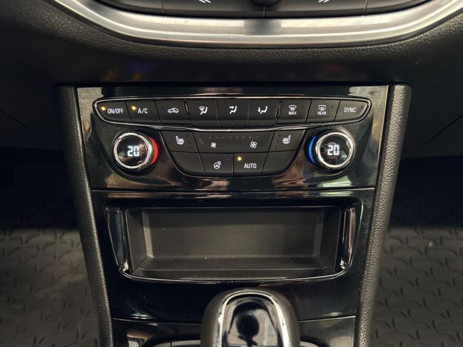OPEL Astra 2019