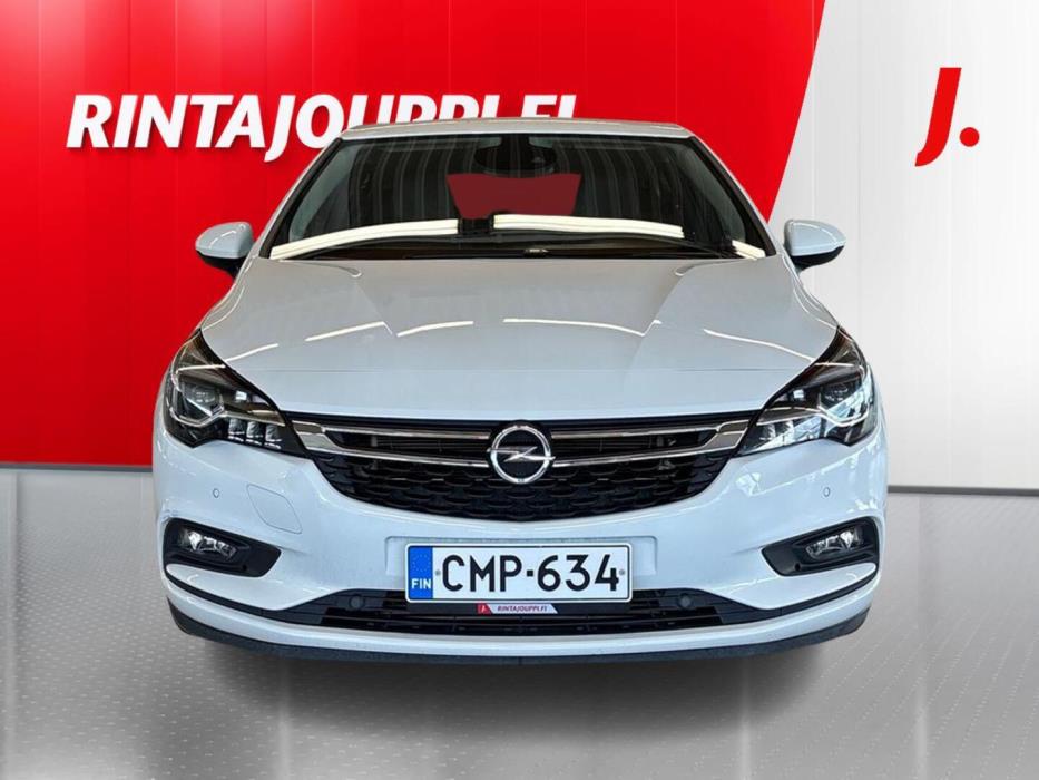 OPEL Astra 2019