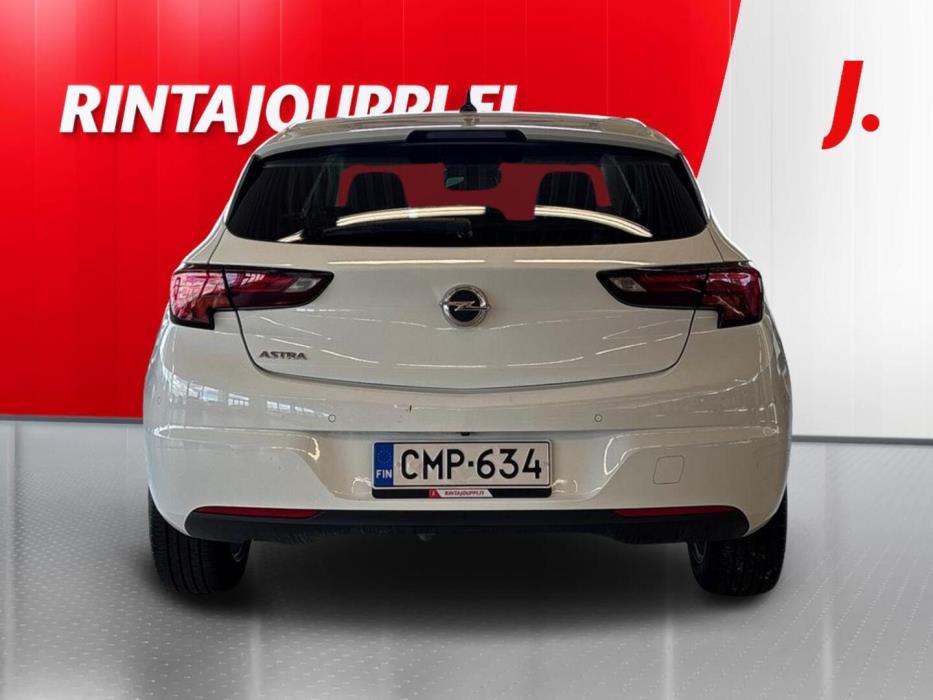 OPEL Astra 2019