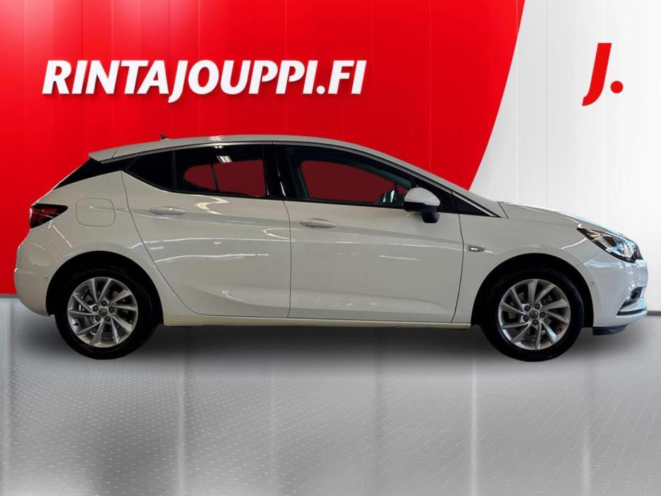 OPEL Astra 2019