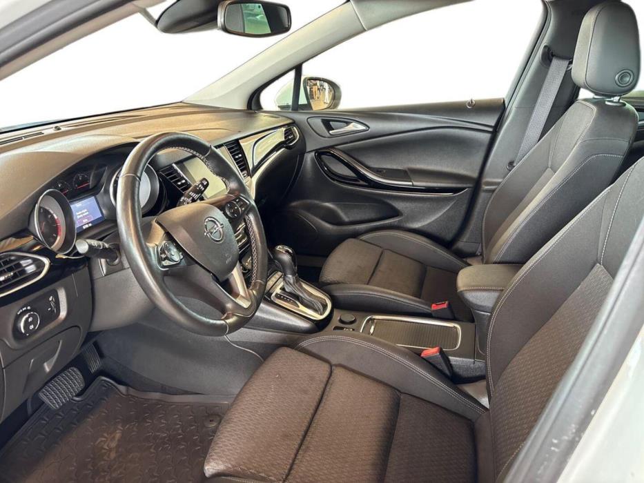 OPEL Astra 2019