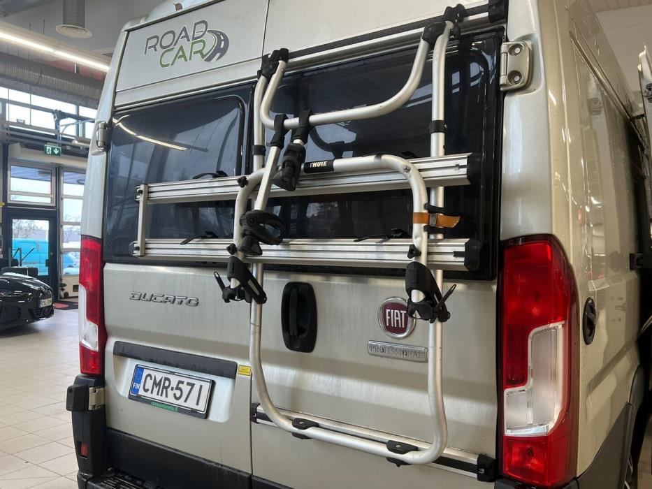 PÖSSL Roadcar VAN R 640 2019