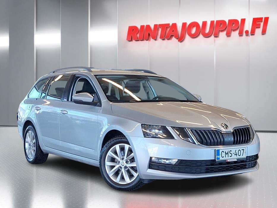 SKODA Octavia 2019