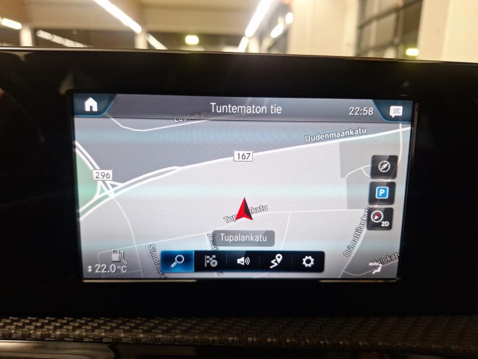 MERCEDES-BENZ A 2019