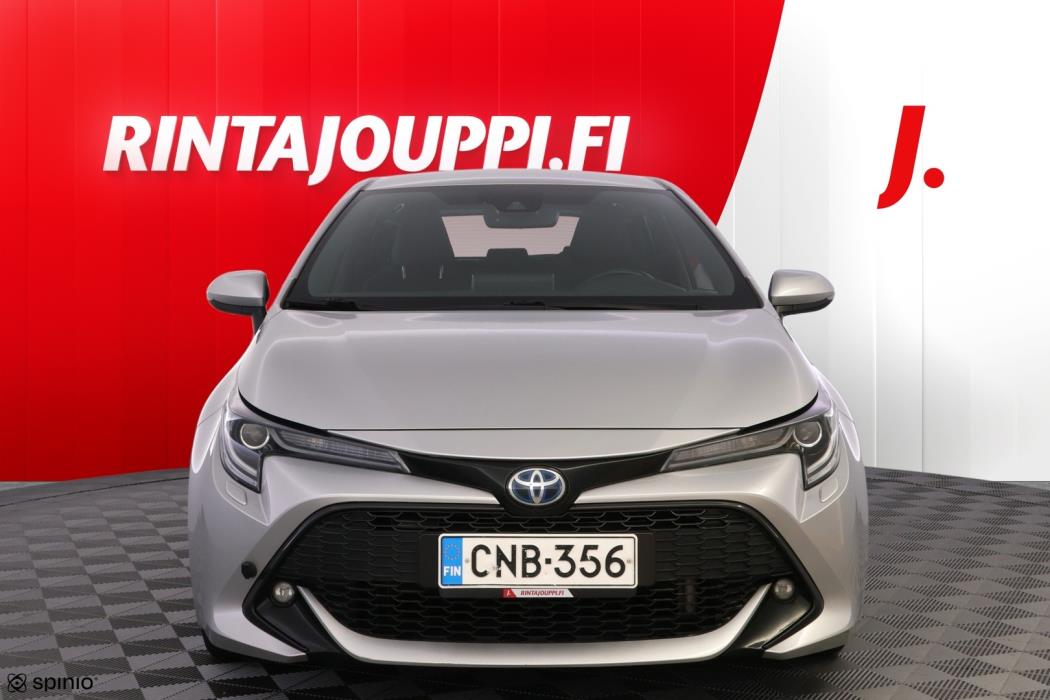 TOYOTA Corolla 2019
