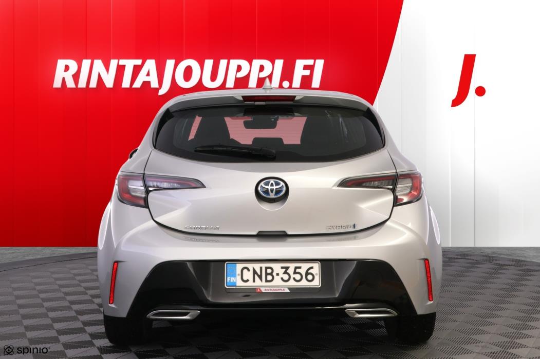 TOYOTA Corolla 2019