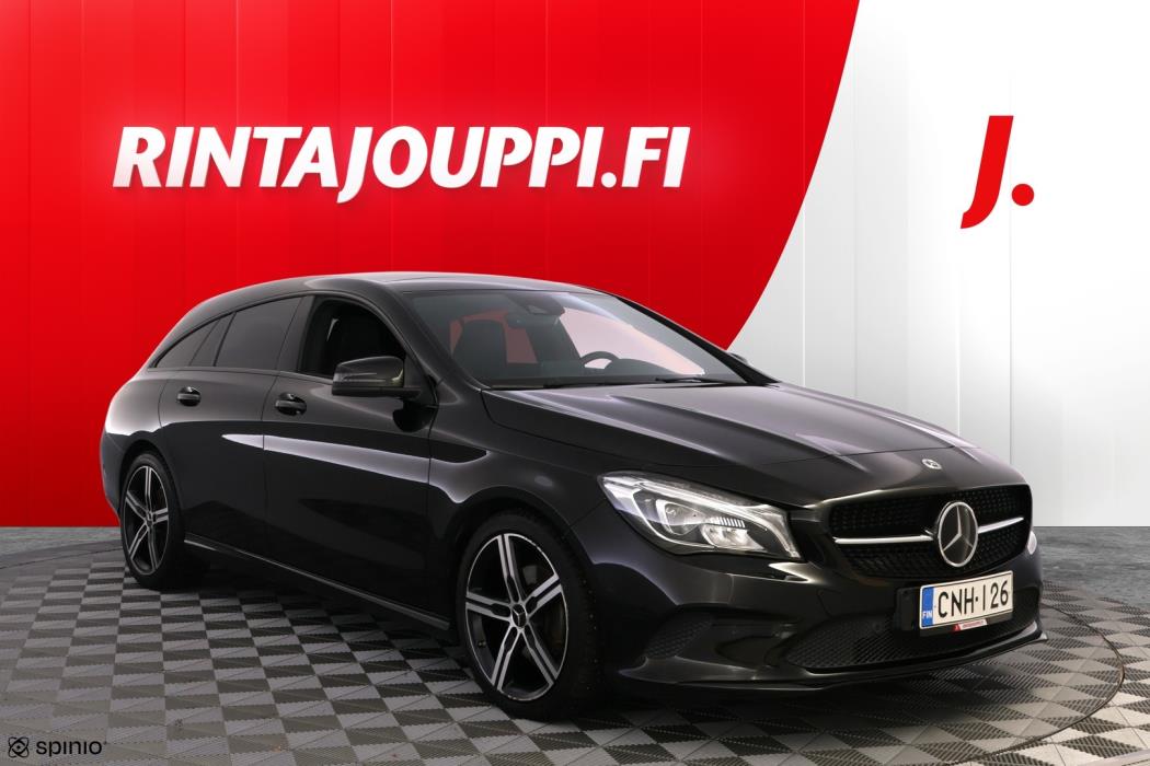 MERCEDES-BENZ CLA 2017