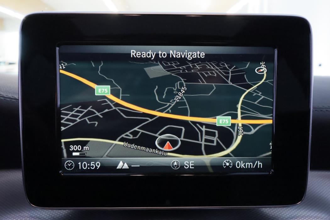 MERCEDES-BENZ CLA 2017