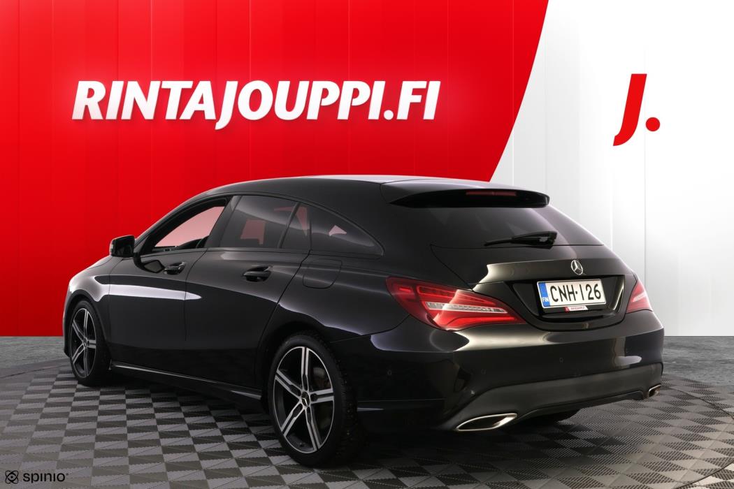 MERCEDES-BENZ CLA 2017