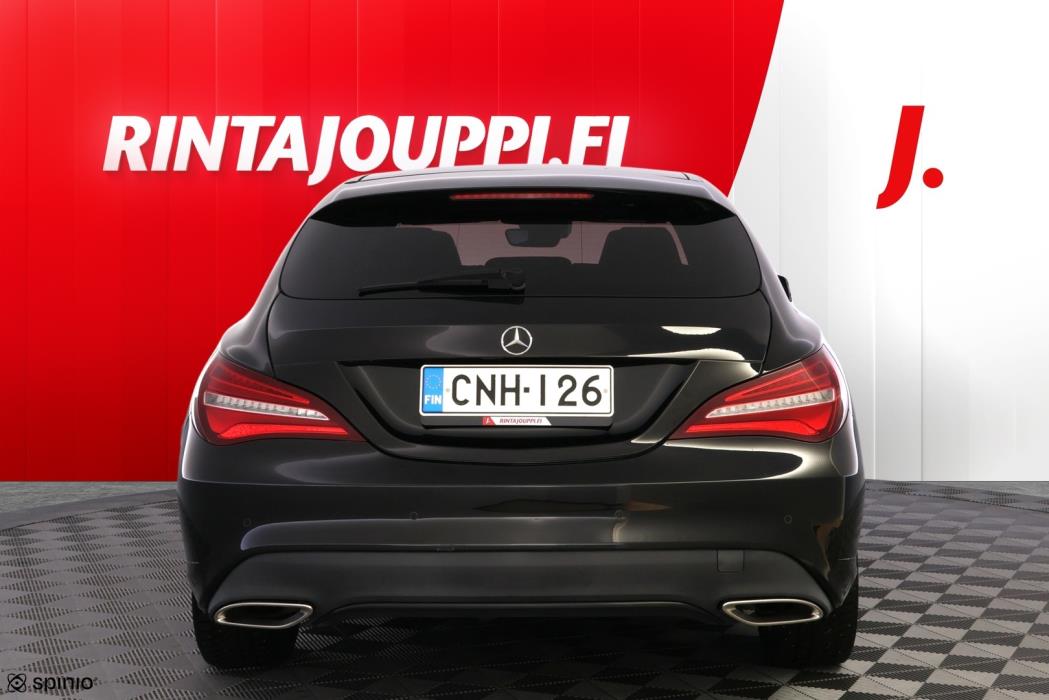 MERCEDES-BENZ CLA 2017