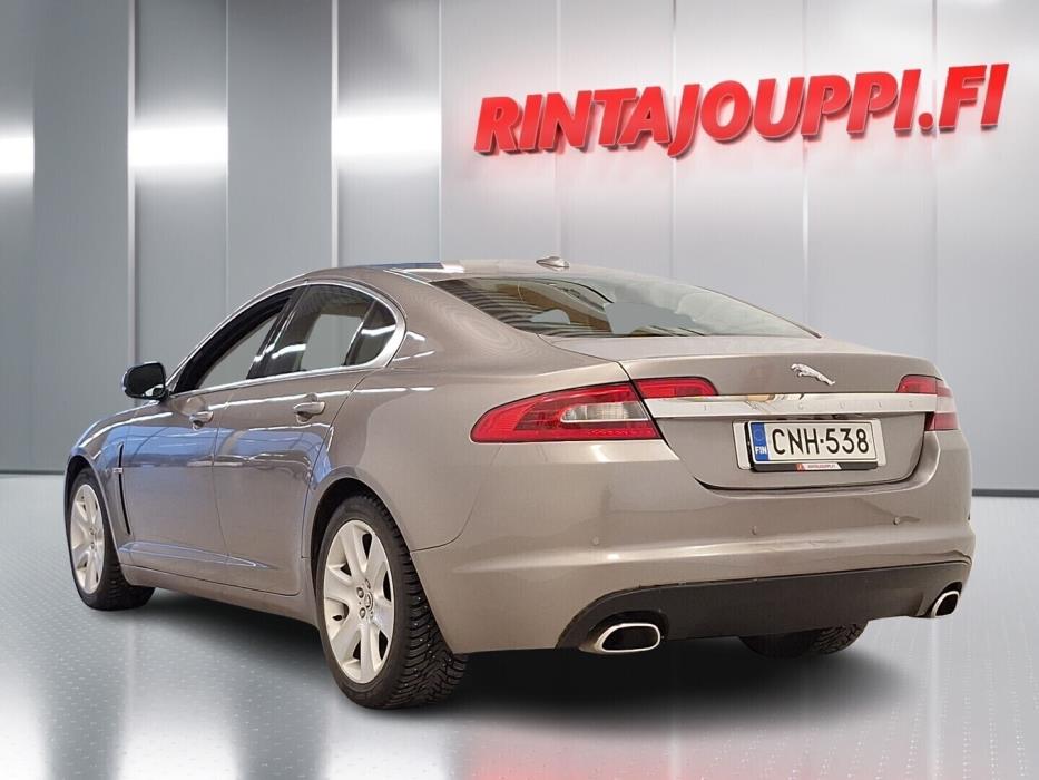 JAGUAR XF 2009