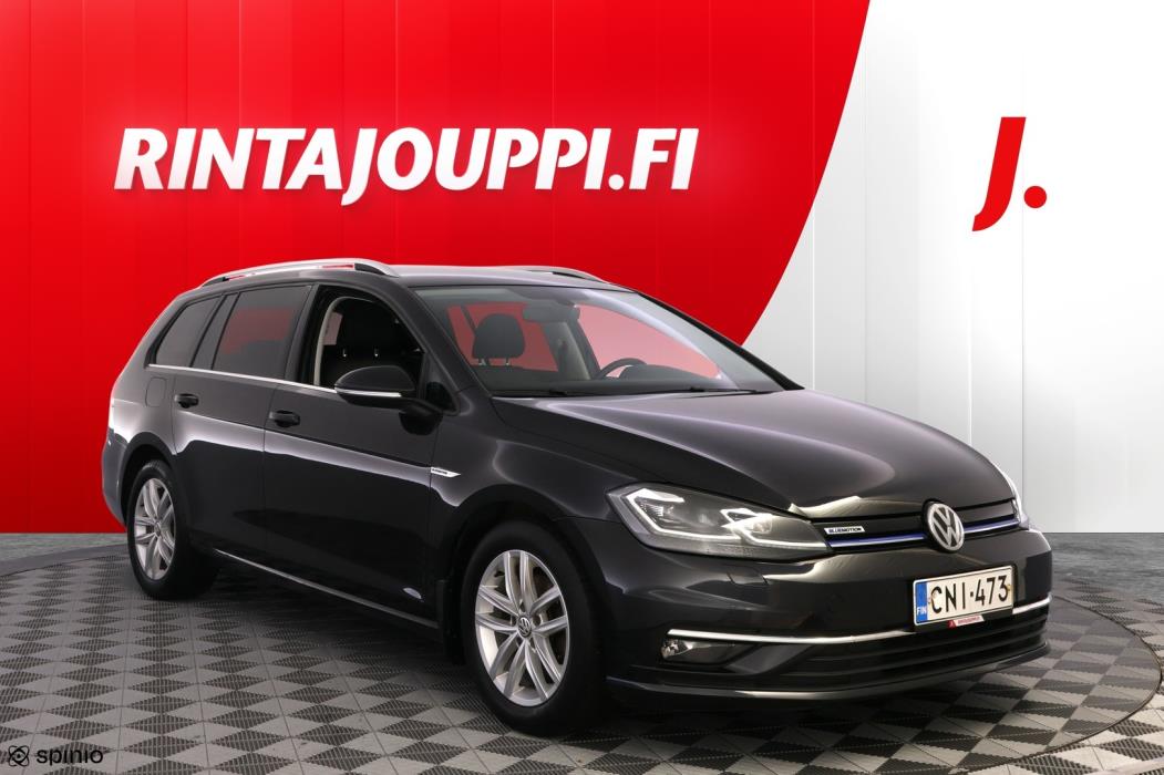 VOLKSWAGEN Golf 2019
