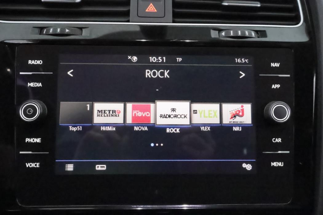 VOLKSWAGEN Golf 2019