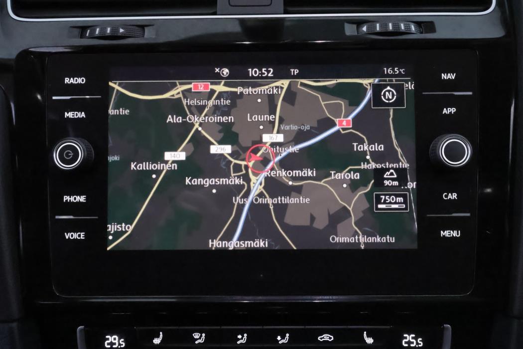 VOLKSWAGEN Golf 2019