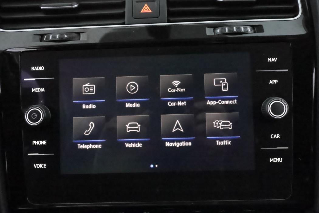 VOLKSWAGEN Golf 2019