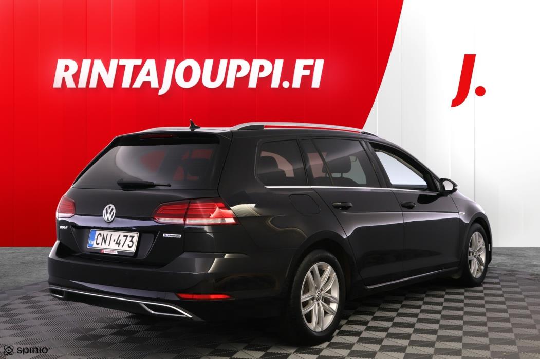 VOLKSWAGEN Golf 2019