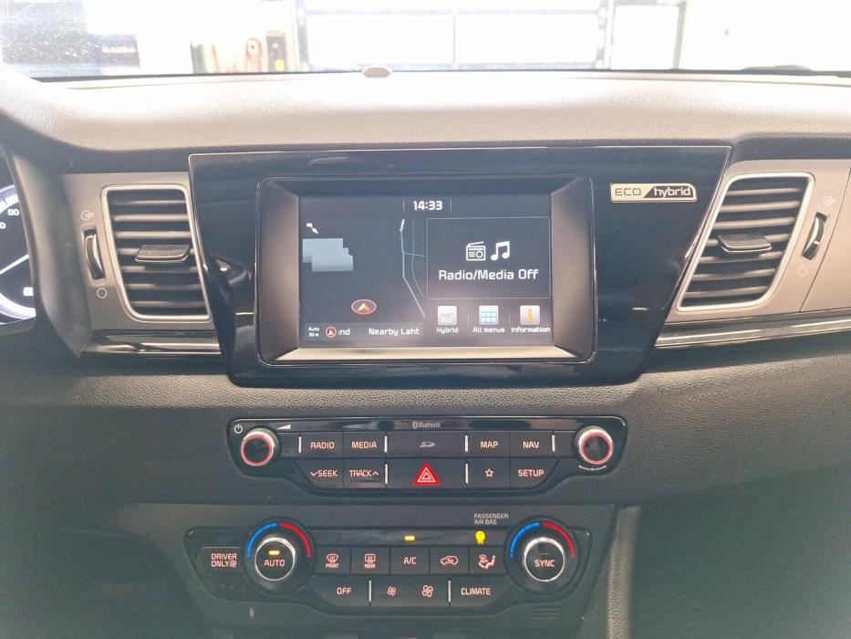 KIA Niro 2018