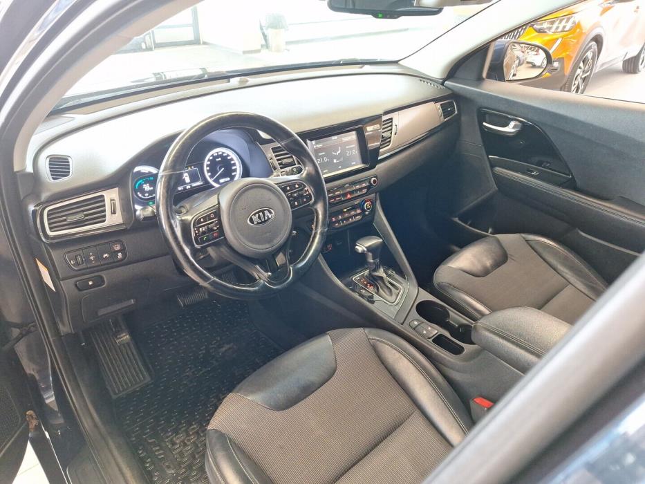 KIA Niro 2018