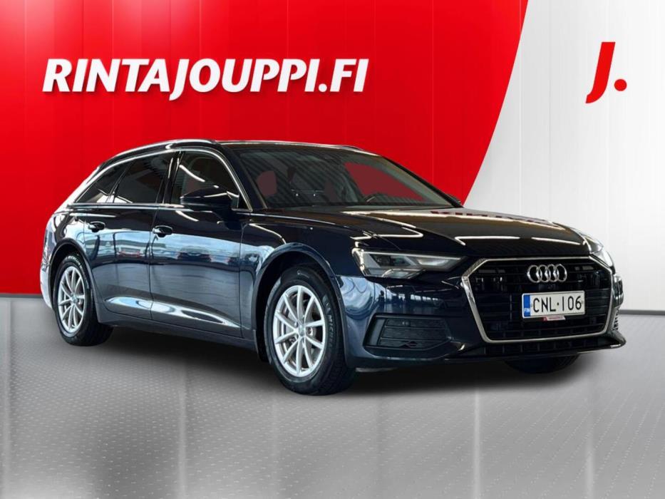 AUDI A6 2019