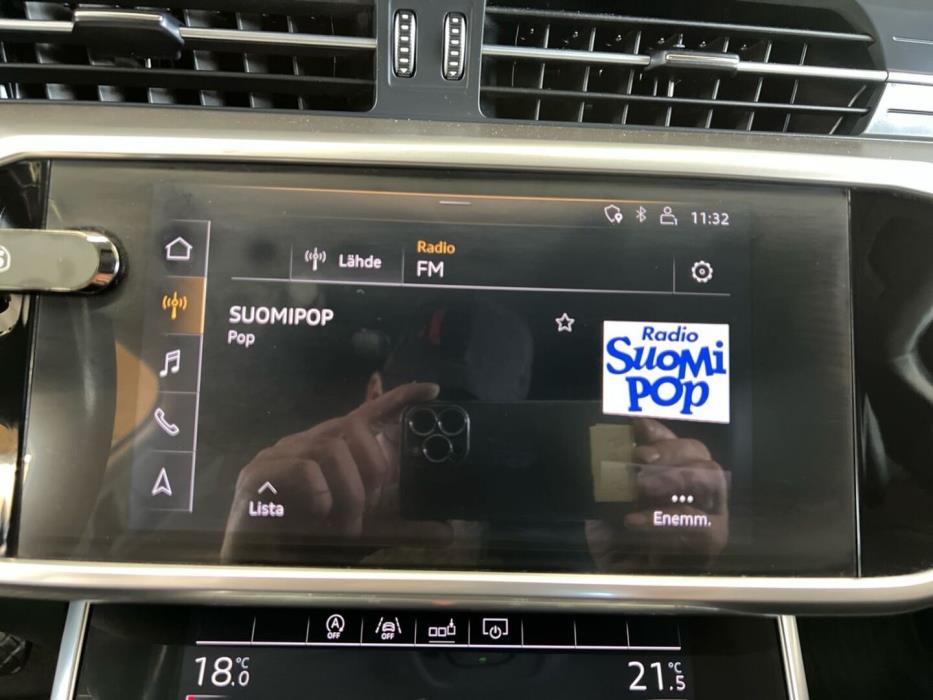 AUDI A6 2019