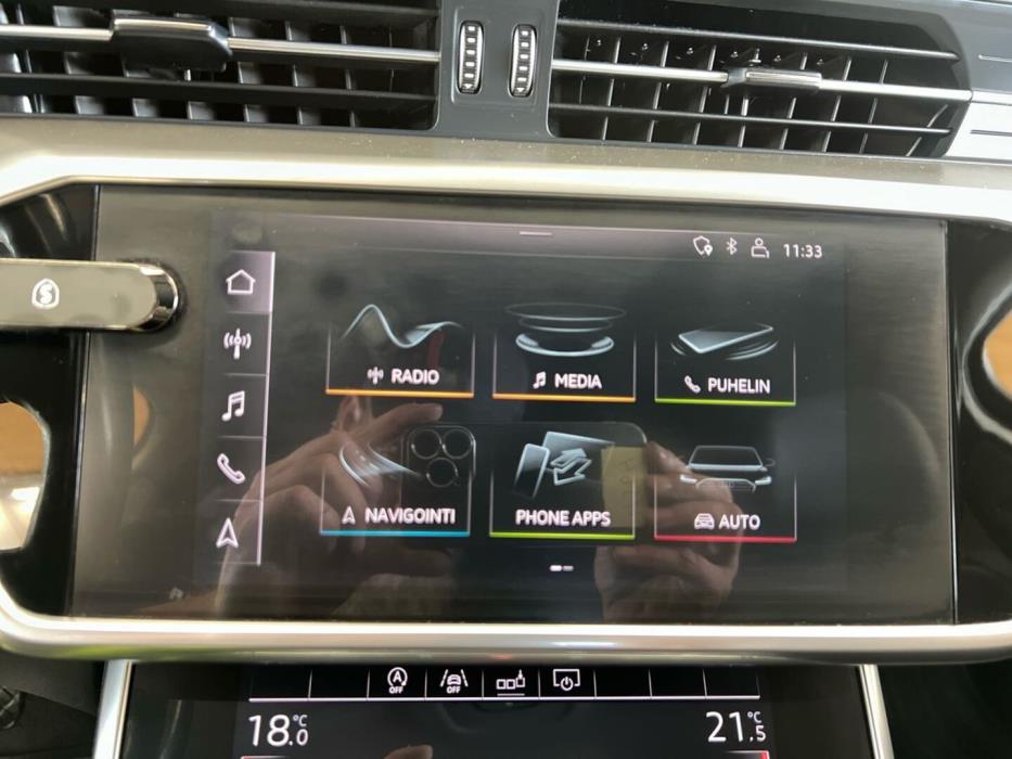 AUDI A6 2019