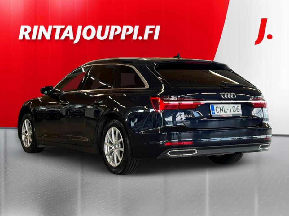 AUDI A6 2019