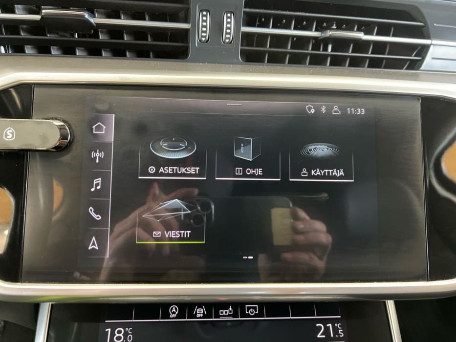 AUDI A6 2019