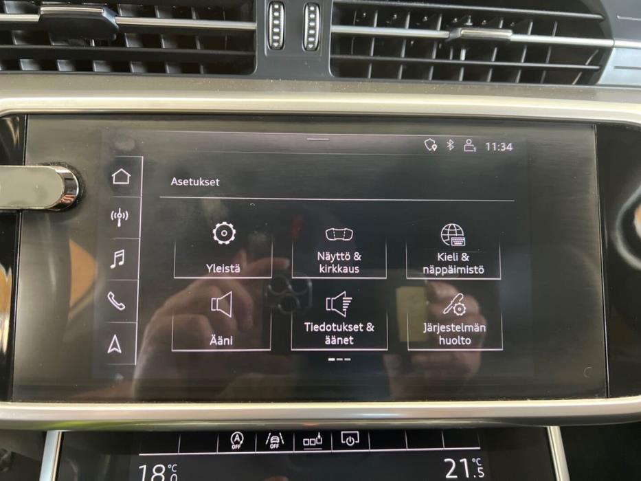 AUDI A6 2019