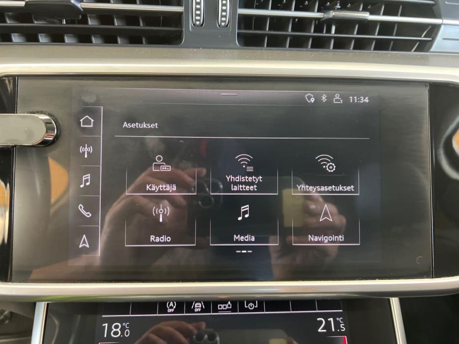 AUDI A6 2019