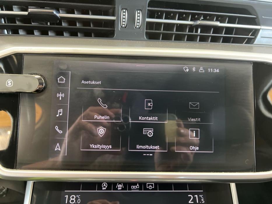 AUDI A6 2019