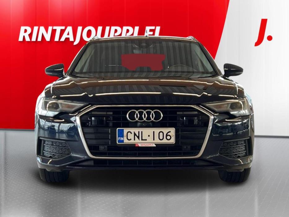 AUDI A6 2019