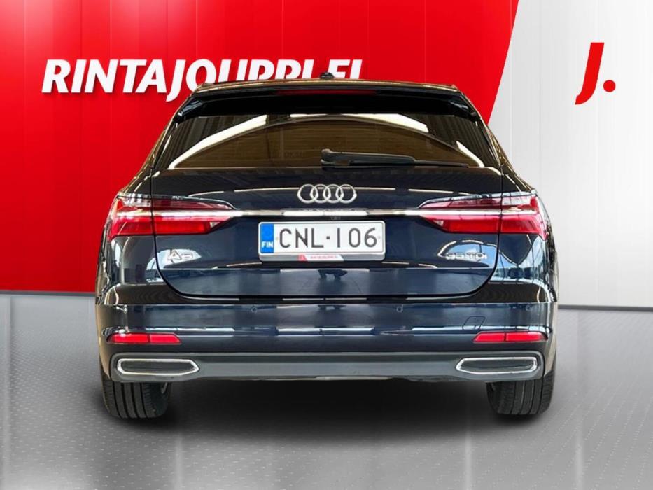 AUDI A6 2019