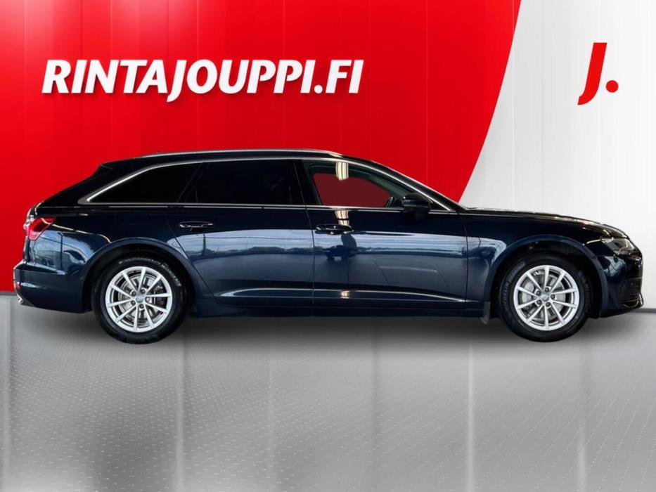 AUDI A6 2019