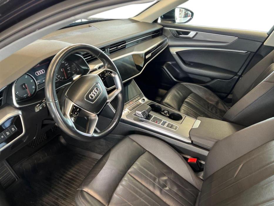 AUDI A6 2019