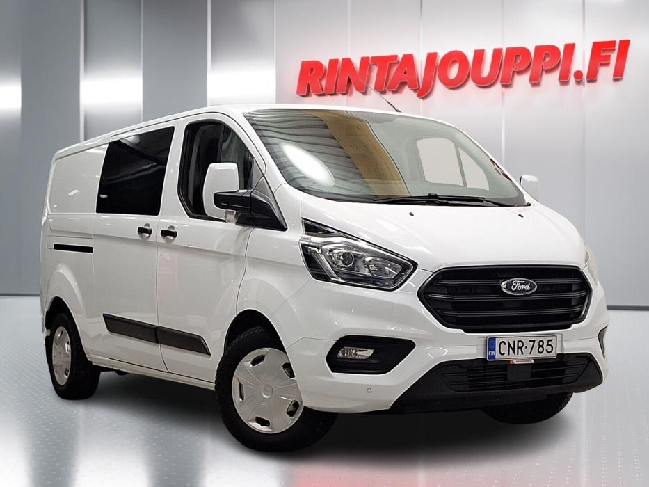 FORD Transit Custom 2020