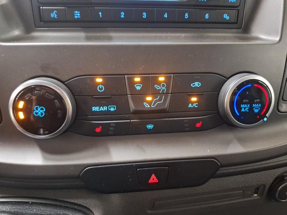 FORD Transit Custom 2020