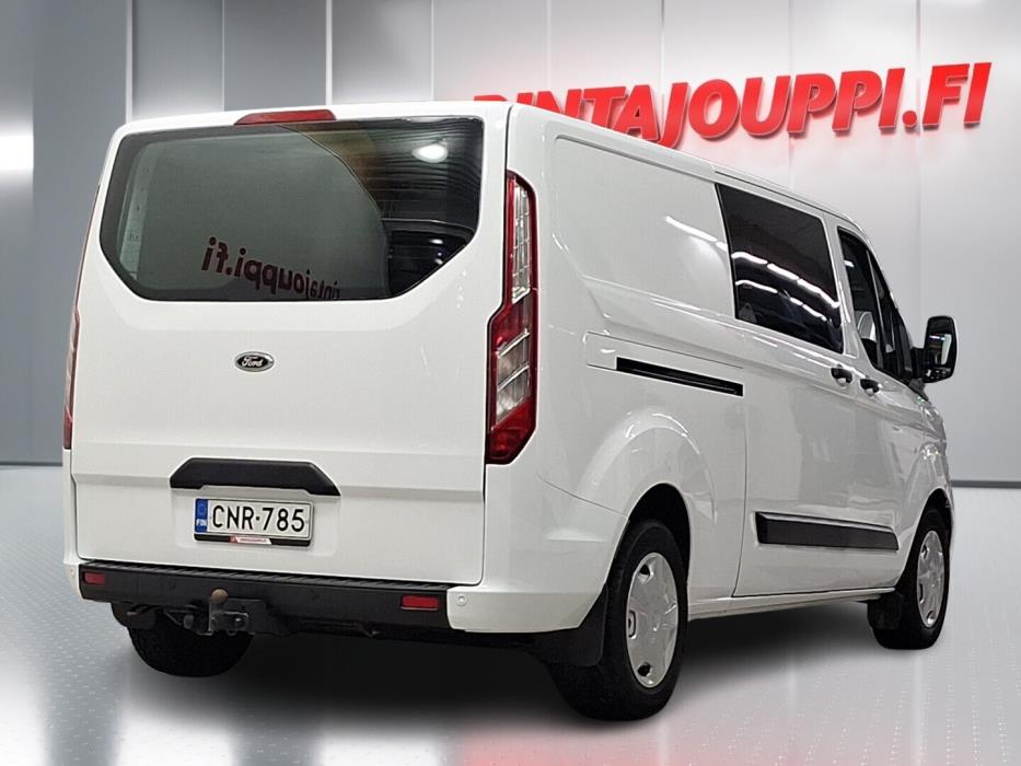 FORD Transit Custom 2020