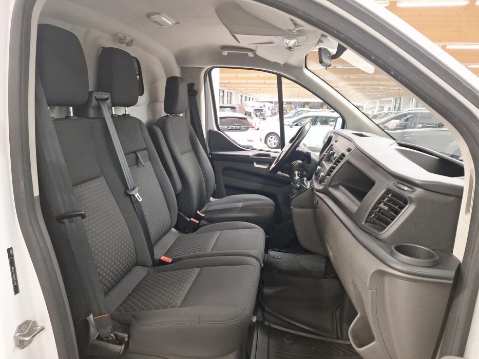 FORD Transit Custom 2020