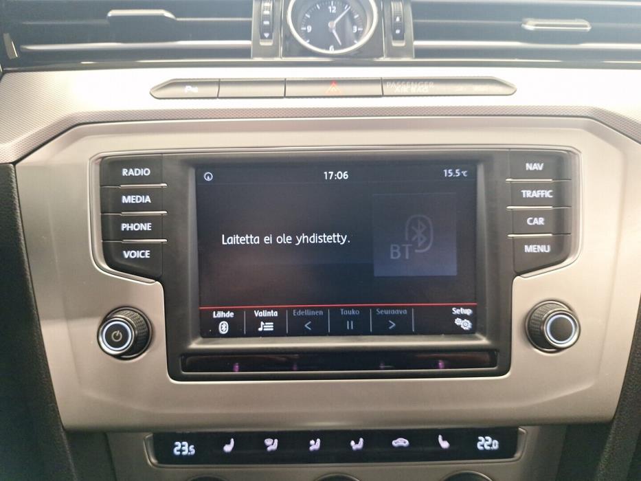 VOLKSWAGEN Passat 2016