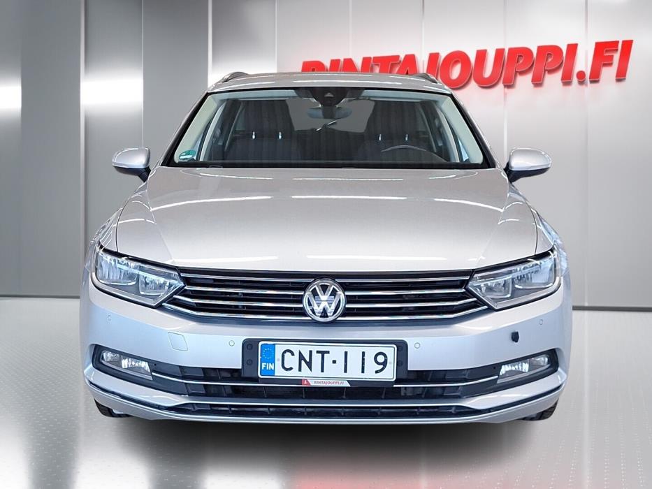 VOLKSWAGEN Passat 2016