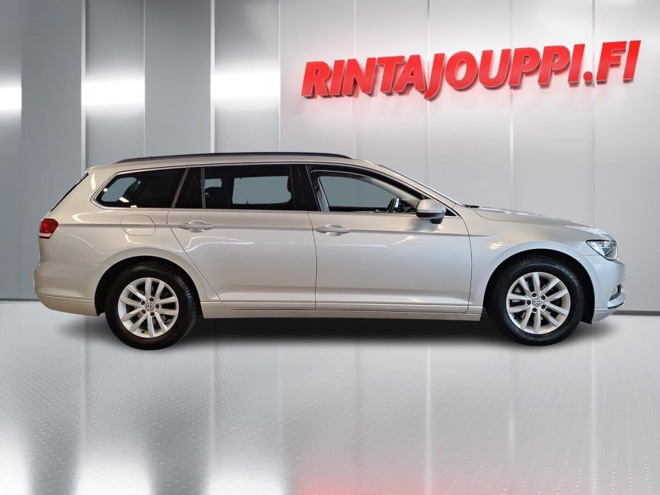 VOLKSWAGEN Passat 2016