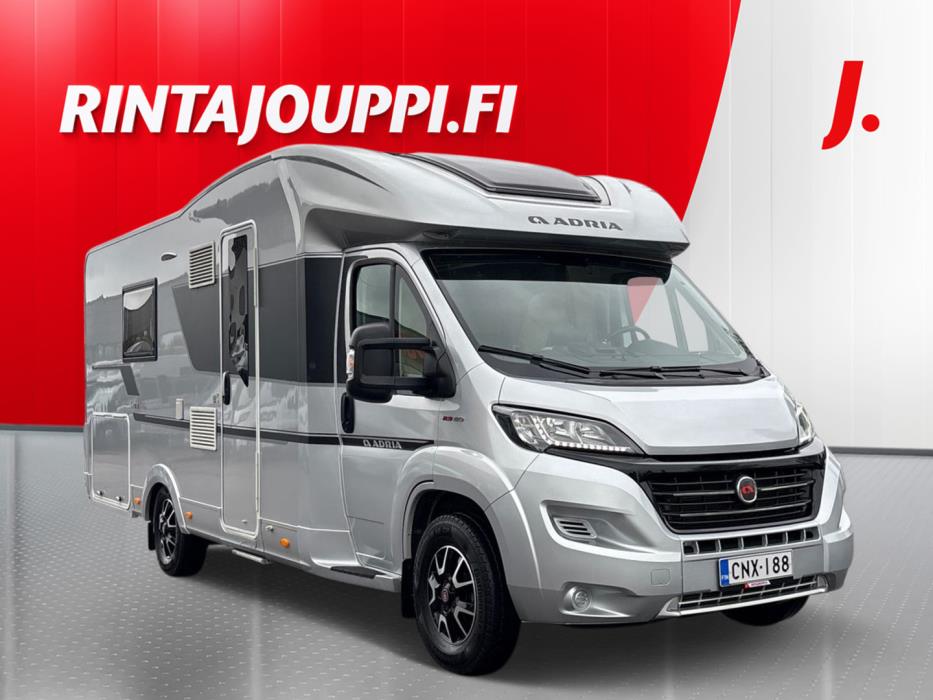 ADRIA Coral Supreme 670 SLT 2019