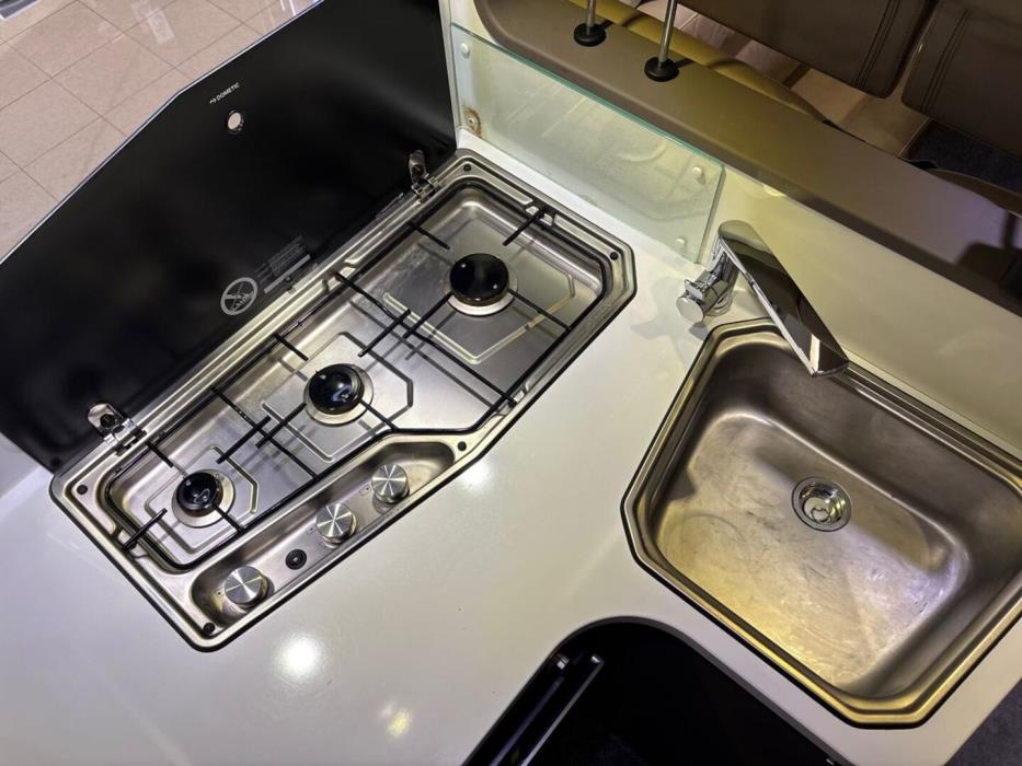ADRIA Coral Supreme 670 SLT 2019