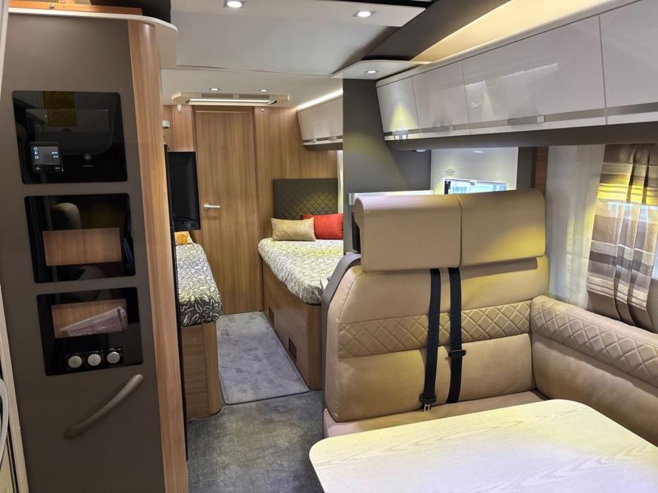 ADRIA Coral Supreme 670 SLT 2019