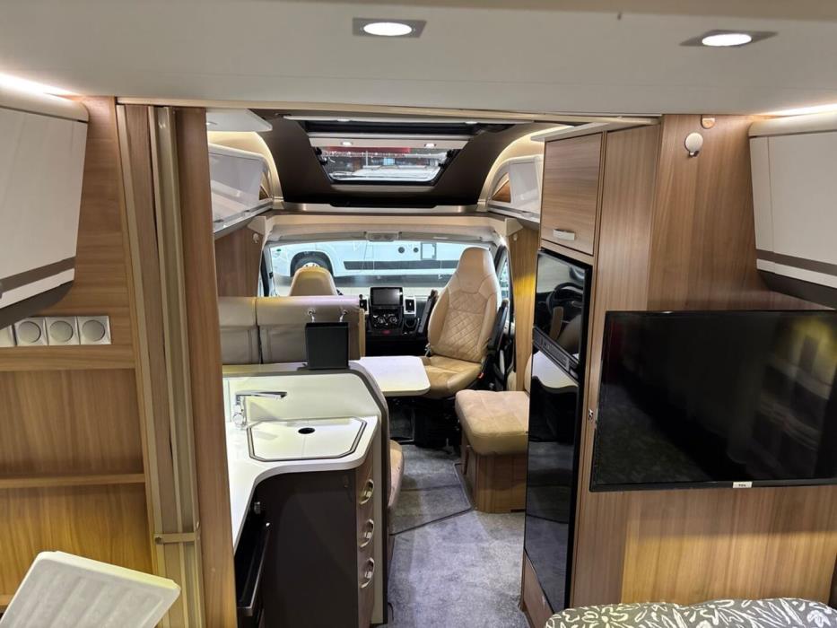 ADRIA Coral Supreme 670 SLT 2019