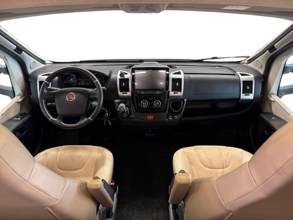 ADRIA Coral Supreme 670 SLT 2019
