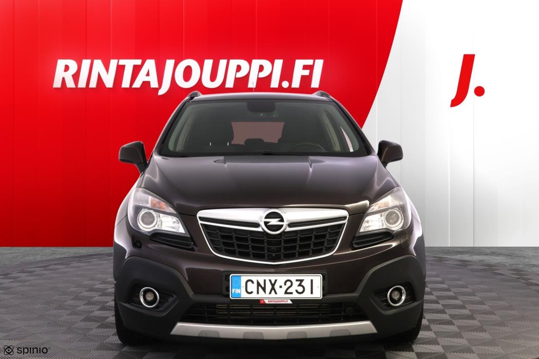 OPEL Mokka 2013