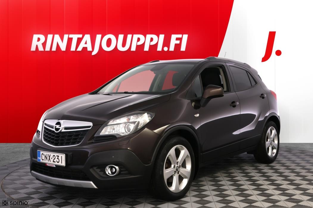 OPEL Mokka 2013